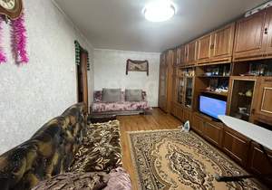 1-к квартира, вторичка, 31м2, 5/5 этаж
