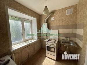 3-к квартира, вторичка, 44м2, 2/5 этаж