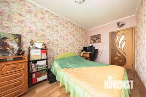 3-к квартира, вторичка, 62м2, 3/12 этаж