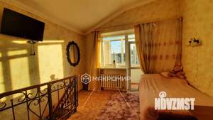 1-к квартира, вторичка, 49м2, 5/6 этаж
