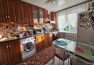 3-к квартира, вторичка, 65м2, 2/5 этаж
