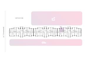 1-к квартира, вторичка, 39м2, 2/10 этаж