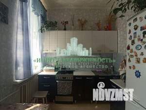 3-к квартира, вторичка, 58м2, 2/2 этаж