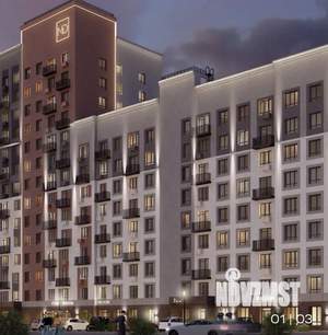 3-к квартира, вторичка, 80м2, 10/14 этаж