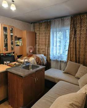 1-к квартира, вторичка, 36м2, 1/5 этаж