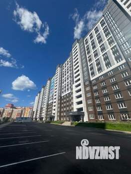 1-к квартира, вторичка, 36м2, 15/16 этаж