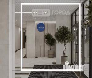 2-к квартира, вторичка, 68м2, 12/17 этаж