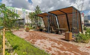 1-к квартира, вторичка, 41м2, 5/16 этаж