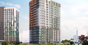 2-к квартира, вторичка, 67м2, 17/17 этаж