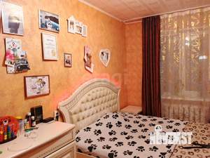 3-к квартира, вторичка, 59м2, 4/5 этаж