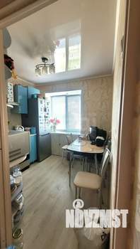 2-к квартира, вторичка, 40м2, 4/4 этаж