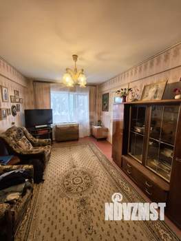 2-к квартира, вторичка, 45м2, 3/5 этаж