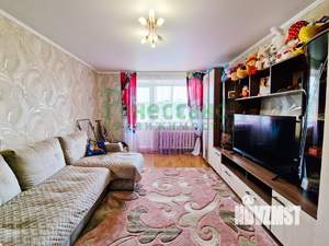 3-к квартира, вторичка, 60м2, 5/5 этаж