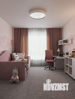 3-к квартира, строящийся дом, 80м2, 14/16 этаж