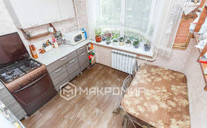 3-к квартира, вторичка, 62м2, 2/9 этаж