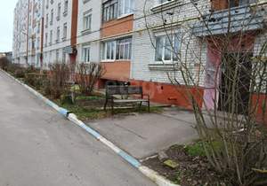 1-к квартира, вторичка, 39м2, 4/6 этаж