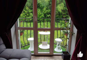 1-к квартира, вторичка, 50м2, 2/3 этаж