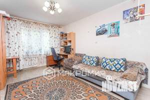 3-к квартира, вторичка, 62м2, 2/9 этаж