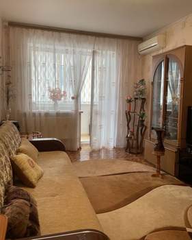 1-к квартира, вторичка, 45м2, 4/5 этаж