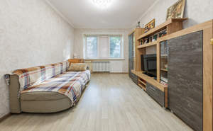 2-к квартира, вторичка, 43м2, 1/5 этаж