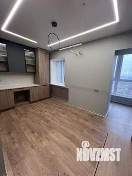 1-к квартира, вторичка, 40м2, 17/17 этаж