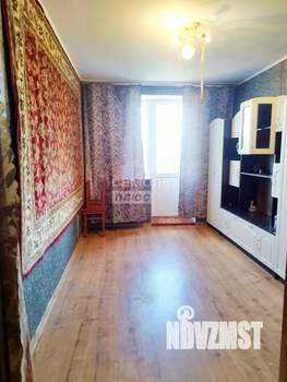 1-к квартира, вторичка, 16м2, 3/3 этаж