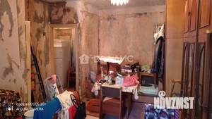 1-к квартира, вторичка, 31м2, 1/4 этаж