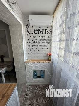 1-к квартира, вторичка, 37м2, 6/10 этаж