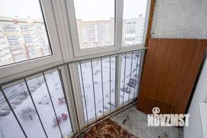 1-к квартира, вторичка, 34м2, 10/10 этаж