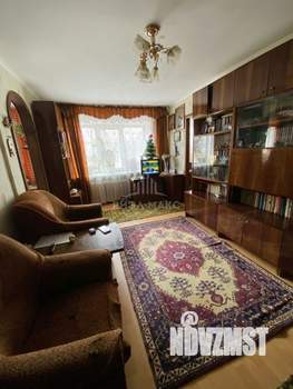 2-к квартира, вторичка, 43м2, 3/5 этаж
