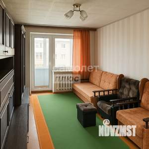 2-к квартира, вторичка, 44м2, 4/5 этаж
