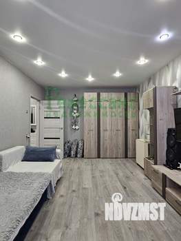 1-к квартира, вторичка, 42м2, 8/10 этаж