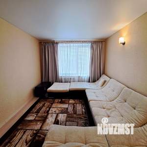 1-к квартира, вторичка, 44м2, 3/6 этаж