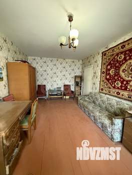 1-к квартира, вторичка, 36м2, 1/10 этаж