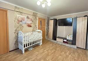 2-к квартира, вторичка, 45м2, 1/5 этаж