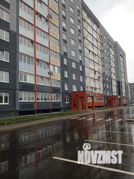 1-к квартира, вторичка, 42м2, 3/10 этаж