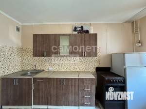 1-к квартира, вторичка, 43м2, 1/10 этаж