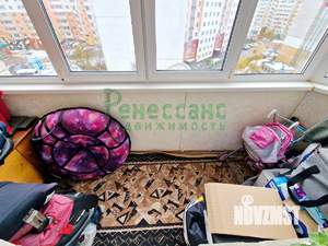 1-к квартира, вторичка, 45м2, 7/10 этаж