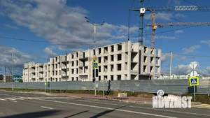 2-к квартира, вторичка, 55м2, 5/9 этаж