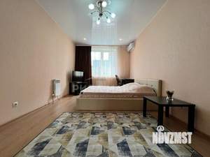1-к квартира, вторичка, 46м2, 4/16 этаж