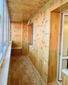 1-к квартира, вторичка, 46м2, 6/10 этаж