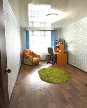 2-к квартира, вторичка, 51м2, 5/5 этаж