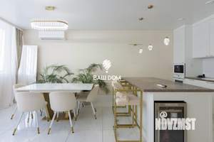3-к квартира, вторичка, 95м2, 2/15 этаж