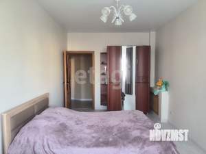 2-к квартира, вторичка, 71м2, 1/14 этаж