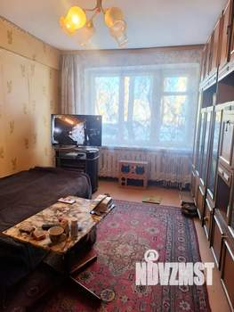 2-к квартира, вторичка, 52м2, 1/5 этаж