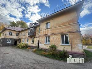 3-к квартира, вторичка, 60м2, 1/2 этаж