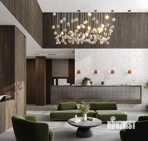 1-к квартира, вторичка, 36м2, 2/16 этаж
