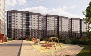1-к квартира, вторичка, 35м2, 9/10 этаж