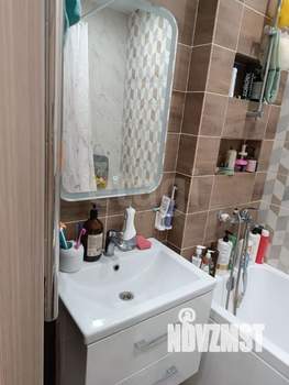 1-к квартира, вторичка, 43м2, 8/10 этаж