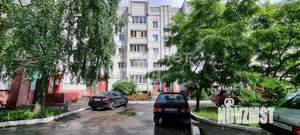 1-к квартира, вторичка, 35м2, 4/5 этаж